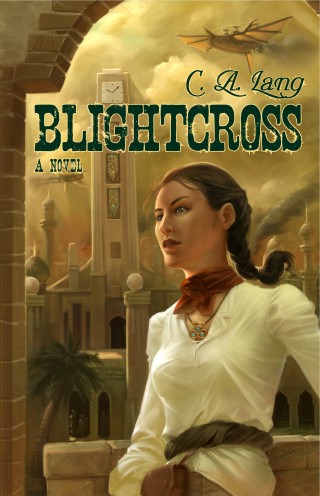 Blightcross front cover