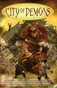 City of Demons cover